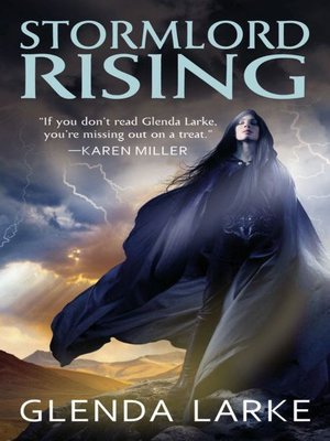 cover image of Stormlord Rising